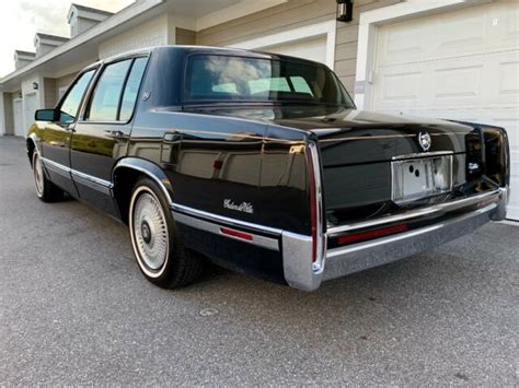 Cadillac Sedan Deville K Original Miles For Sale