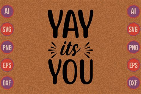 yay   graphic  graphic home creative fabrica