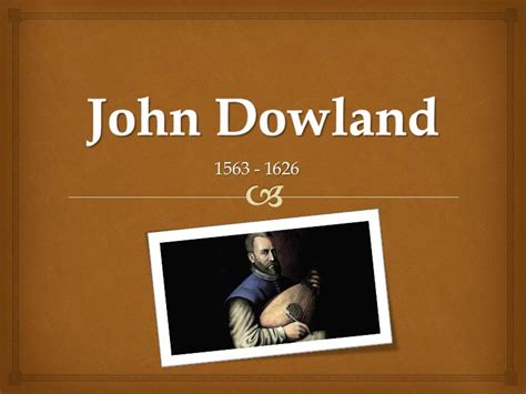 John Dowland