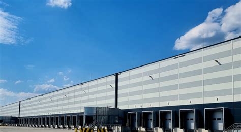 Bydgoszcz Otwarto Nowe Gigantyczne Centrum Logistyczne Dla E Commerce