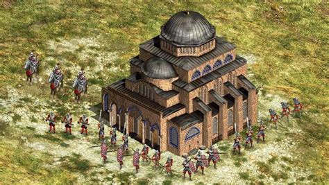 Byzantine Army For Greek Image Fierce War Mod For Rise Of Nations