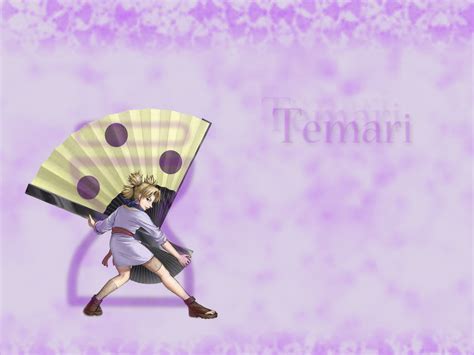 Temari Temari Wallpaper 23416702 Fanpop Page 4