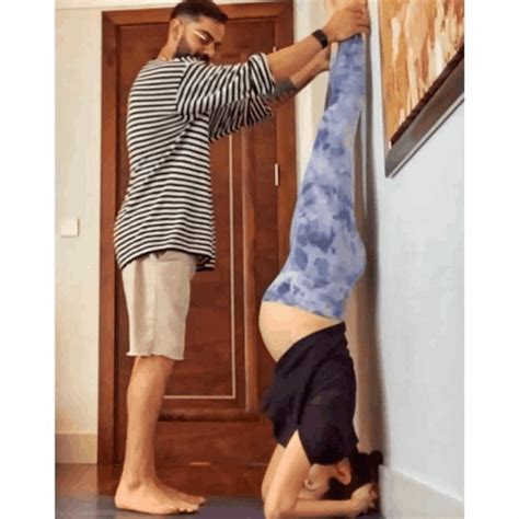 Anushka Sharma Hot Photos And Latest Stills On Instagram