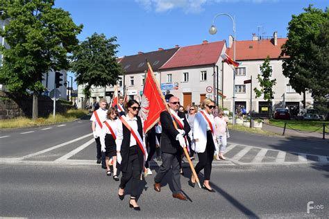 Msza i procesja na zwieńczenie Dni Rodziny w Radomsku Flickr