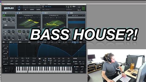 AudioSeed Bass House Vol 1 Review Bass House Serum Presets YouTube