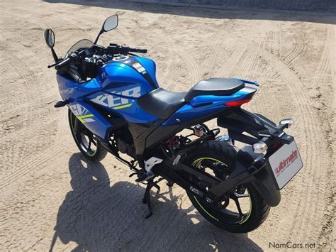 Suzuki Gixxer GSX150F Usado 2022 Gixxer GSX150F A La Venta