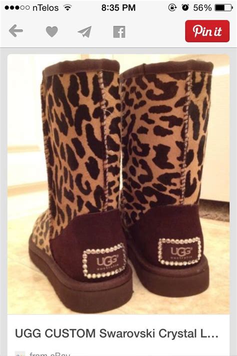 Leopard Print Ugg Boots Ugg Boots Outlets Uggs