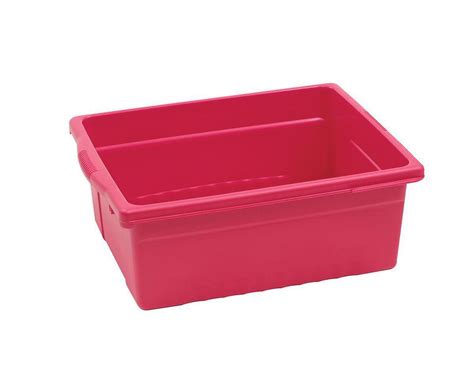 Royal Open Book Tubs Set Of 4 Vibrant Colours Scholastic Canada Book Clubs