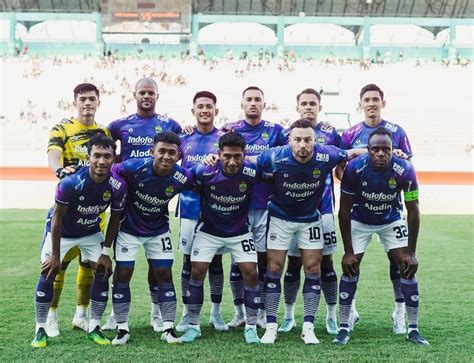 Jadwal Liga 1 2023 2024 Di Pekan Pertama Ada Persib Bandung Vs Madura