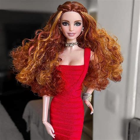 Pin De Olga Vasilevskay En Barbie Fashion Dolls 3