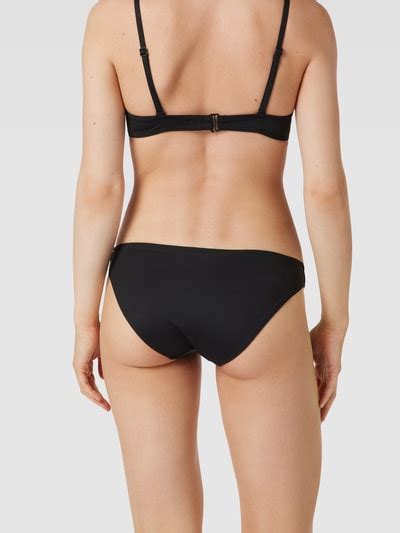 Skiny Bikini Hose Mit Label Detail Modell SEA LOVERS Black Online