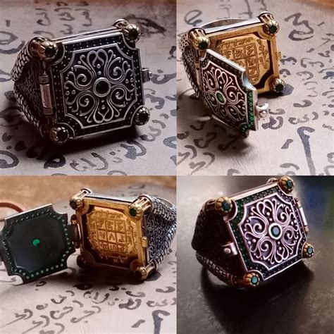 kings spiritual ring  terrible ring  wonders