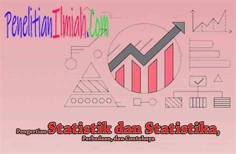 Contoh Statistik Dan Statistika 54 Koleksi Gambar