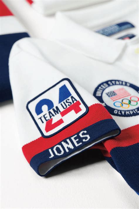 Ralph Lauren Reveals Opening And Closing Ceremony Uniforms For Paris ...