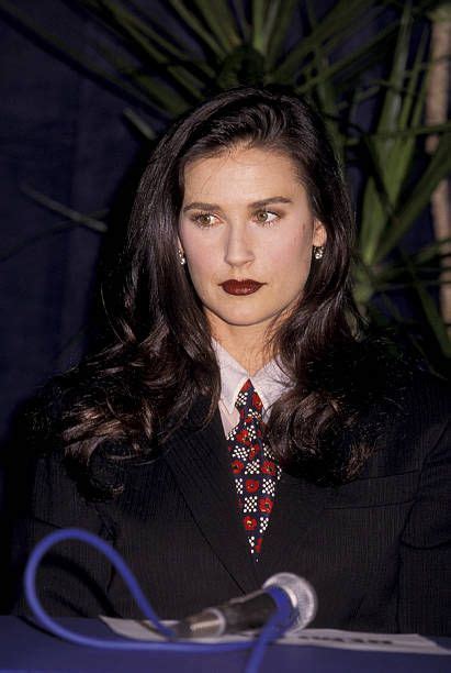 450 Demi Moore 1995 Photos And Premium High Res Pictures Getty Images