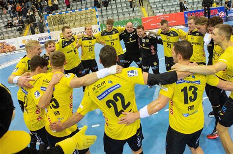 Hsc Coburg Gewinnt Deutlich Gegen Den Hc Empor Rostock