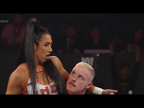 Indi Hartwell Wins Wwe Nxt Women S Championship Wwe Youtube