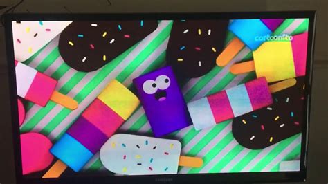 Cartoonito Uk Summer Fun Ident 2019 Ice Lollies Youtube