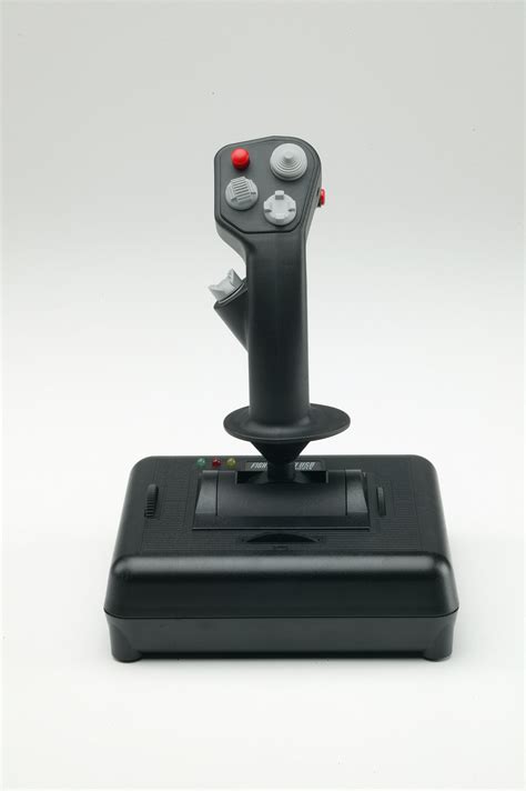 ch fighter pilot flight stick motion gamer