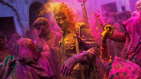 What Is Holi And How Is The Hindu Festival Of Colors Celebrated Necn