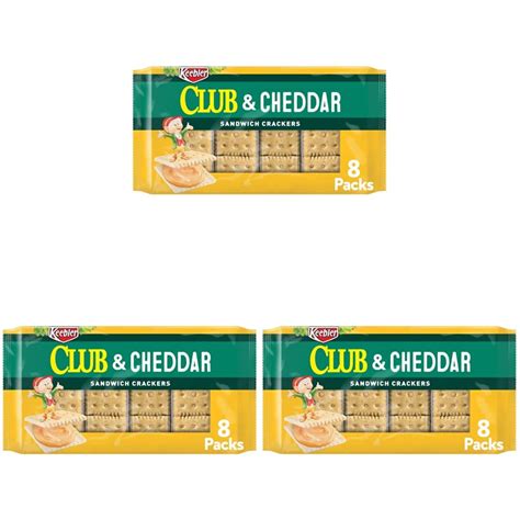 Amazon Keebler Sandwich Crackers Single Serve Snack Crackers