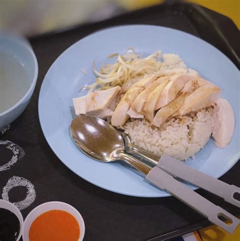 Of The Best Hawker Centre Chicken Rice In Singapore