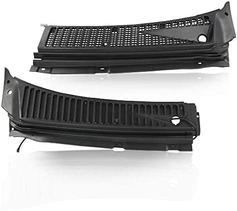 Amazon ECOTRIC Windshield Wiper Cowl Vent Grille Panel Hood