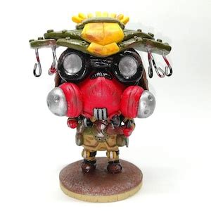 Funko Pop Apex Legends Funko Pop Custom All Characters Available - Etsy