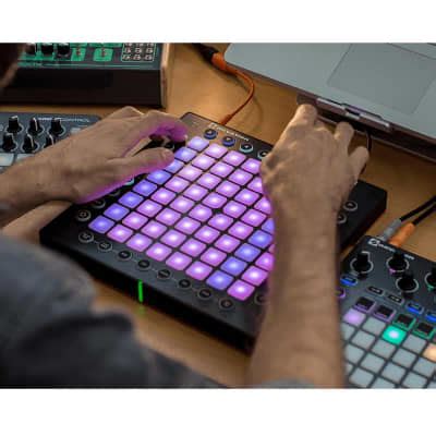 Novation Launchpad Pro Mki Pad Controller Reverb