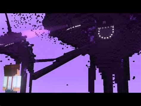 Wither Storm Rises Prisma 3D YouTube