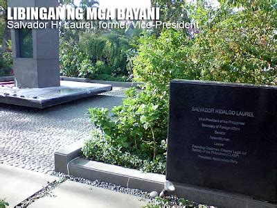 Manila: Libingan ng mga Bayani, our national cemetery | Ivan About Town