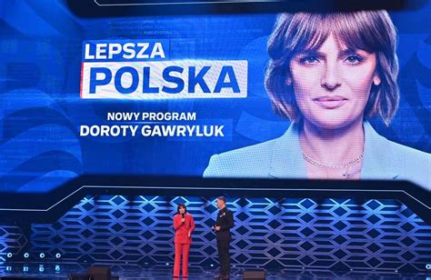 Dziennikarka zostanie prezydentem Polski Zaskakujący sondaż TymŻyjesz pl