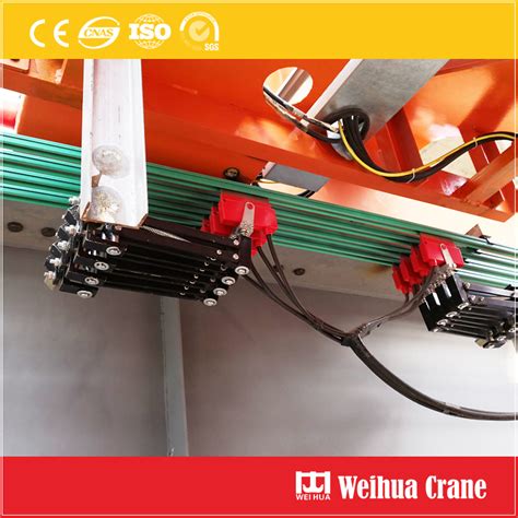 Weihua Cranes Crane Conductor Rail System