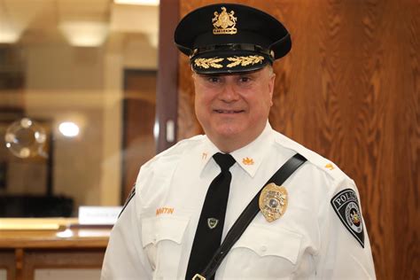 Former Trenton Commander Named Tullytown's New Police Chief ...