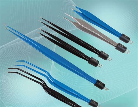 Pinza Elettrochirurgica Stingray Surgical Products Per Chirurgia