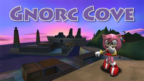 Sonic Adventure DX Mod Release Gnorc Cove By Jesus PK YouTube