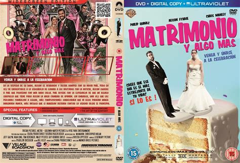 Caratulas Gratis Dvd Matrimonio Y Algo Mas