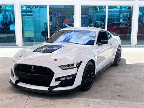 2020 Ford Mustang Shelby GT500 American Muscle CarZ