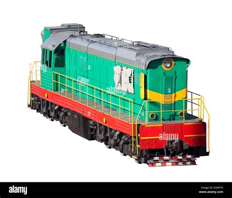 Cargo Train Locomotive Hi Res Stock Photography And Images Alamy