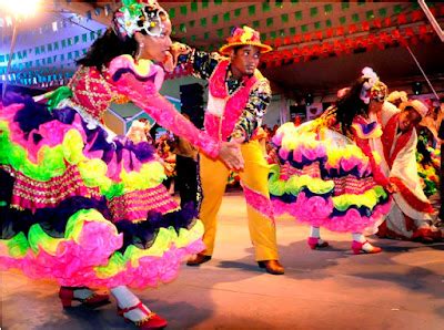 Isto Sergipe Festejos Juninos Em Sergipe