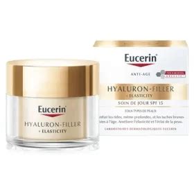 Eucerin hyaluron filler volume lift soin de jour spf15 peau sèche 50ml