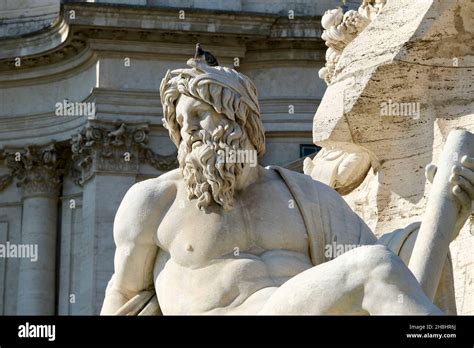 Italien Latium Rom Historisches Zentrum Das Von Der UNESCO Zum