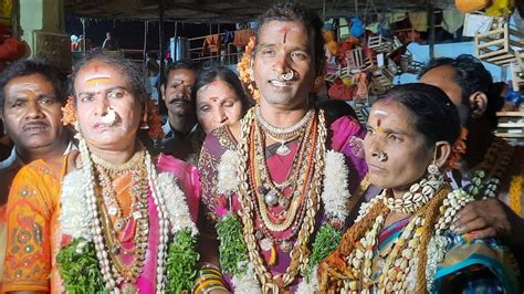 Cheruvugattu Jatara 2021 Cheruvugattu Linga Swamy Bathukamma Song At