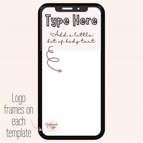 Pinterest Pin Templates For Tpt Creators Social Media Templates Editable