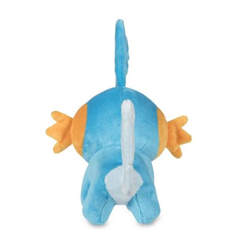 Mudkip Poké Plush - 7 ¾ In. | Pokémon Center Official Site