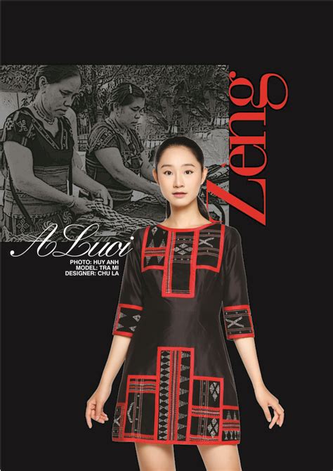 Zèng A Lưới 2019 Designer Chula Photo Huy Anh Asian outfits