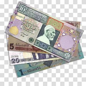 Iraqi Dinar Banknote Currency Iraq Exchange Banknote Transparent