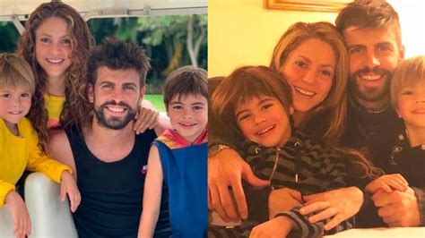 Shakira Y Piqué Llegan A Un Acuerdo Por El Bienestar De Sus Hijos Metro Puerto Rico