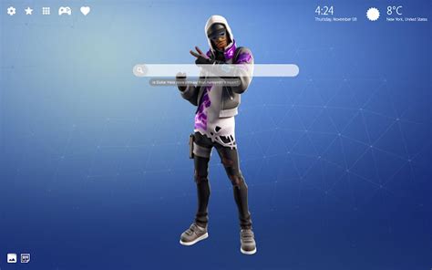 Stratus Skin Fortnite Season 9 Hd Wallpaper Imajomhehhbdjlkkmdahgfmhpmeafnkp Extpose