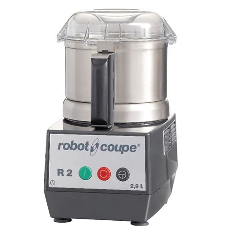 PROCESADOR DE ALIMENTOS R2 ROBOT COUPE Rent Hostelería Mallorca